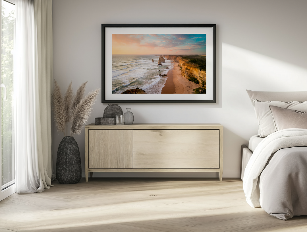 38°S | 143° E - The 12 Apostles