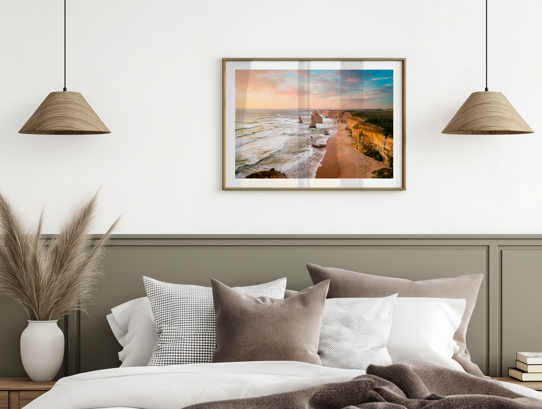 38°S | 143° E - The 12 Apostles