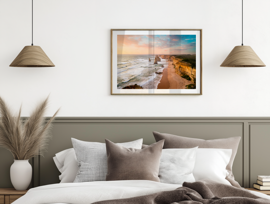 38°S | 143° E - The 12 Apostles