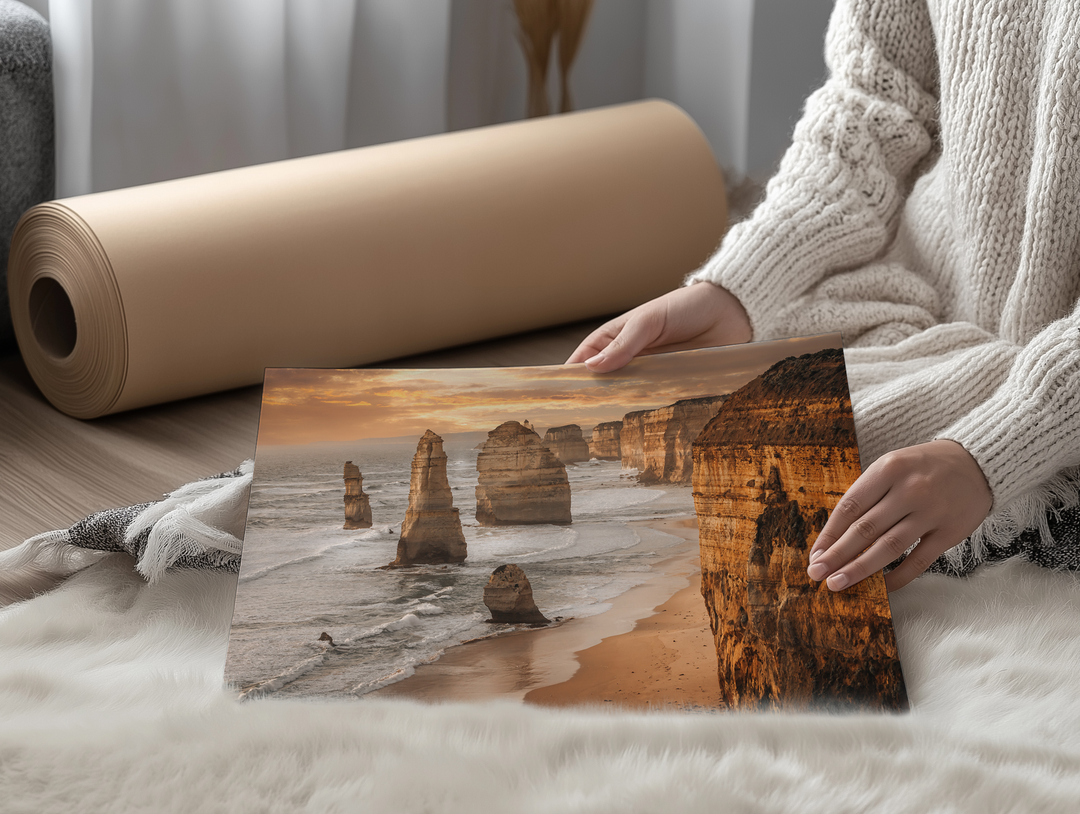 38°S | 143° E - The 12 Apostles