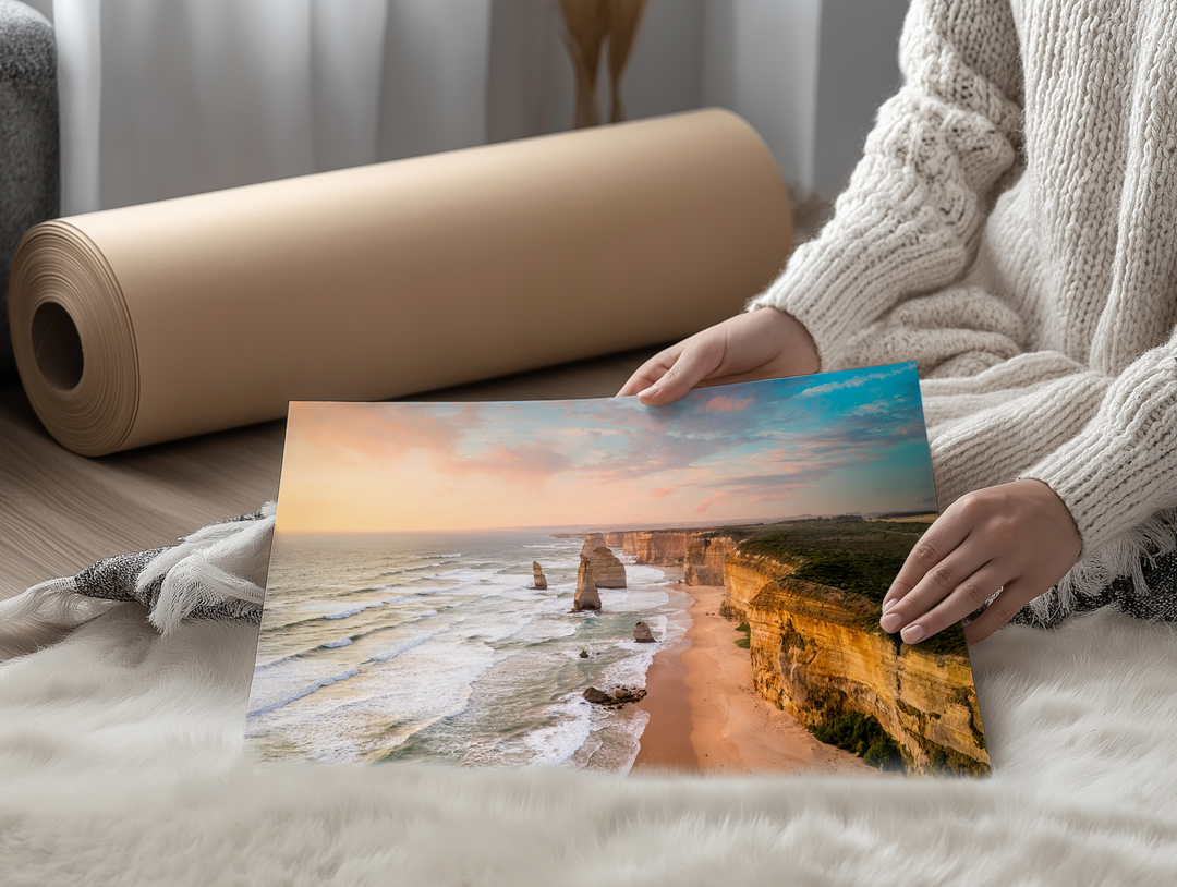 38°S | 143° E - The 12 Apostles