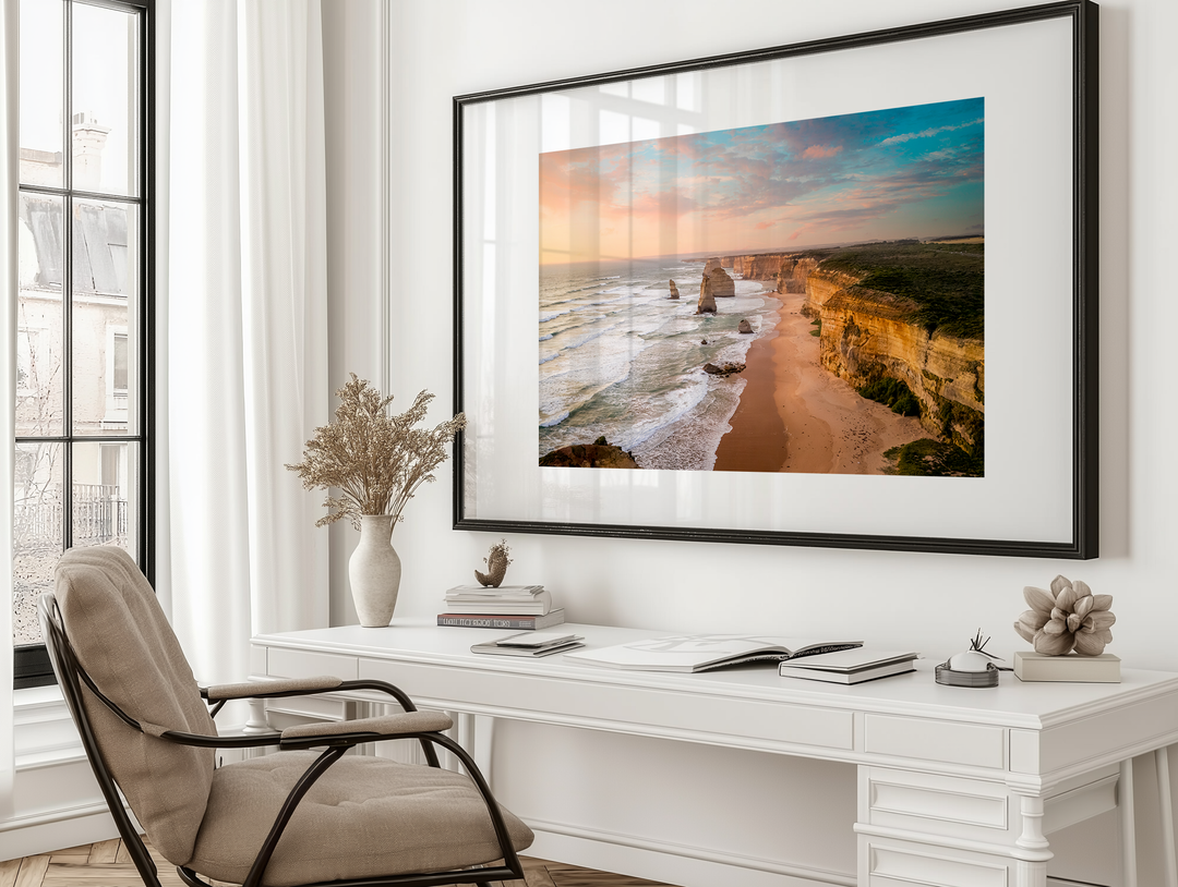 38°S | 143° E - The 12 Apostles