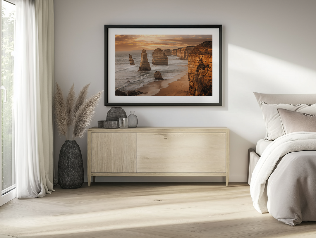 38°S | 143° E - The 12 Apostles