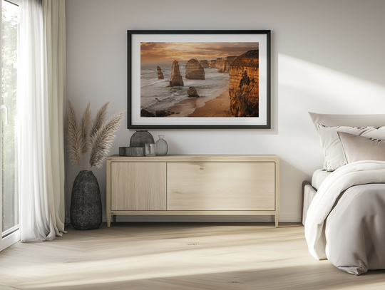 38°S | 143° E - The 12 Apostles