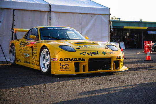 33°S | 150°E - Eastern Creek, Australia