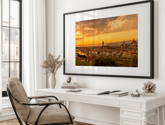 43°N | 11° E - Firenze, Italy