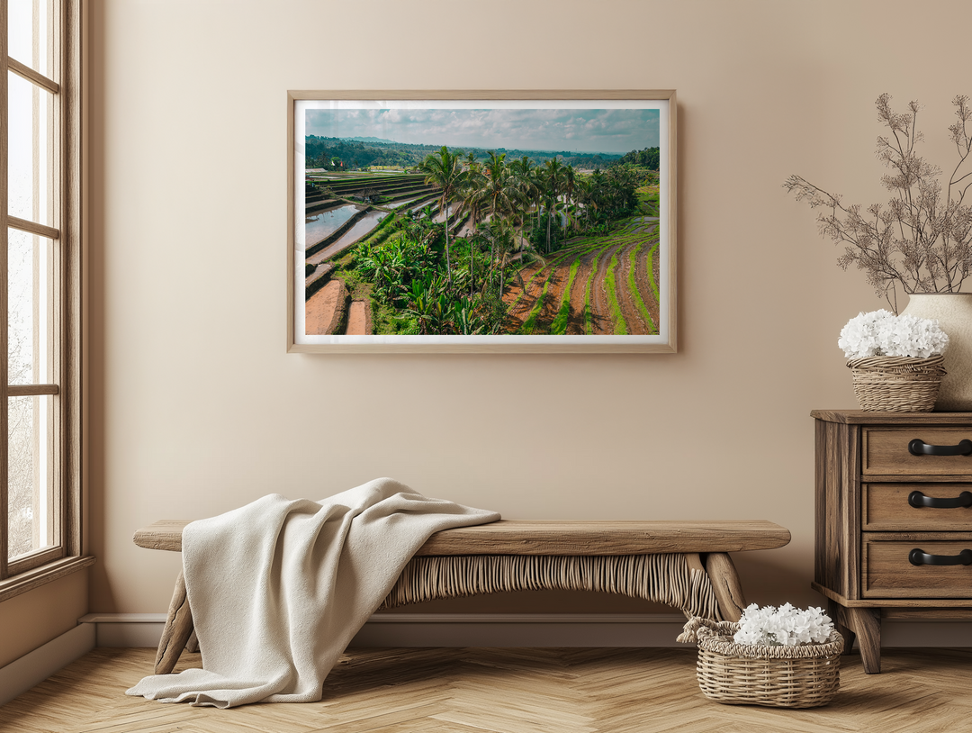 9°S | 115°E - Jatiluwih Rice Terraces