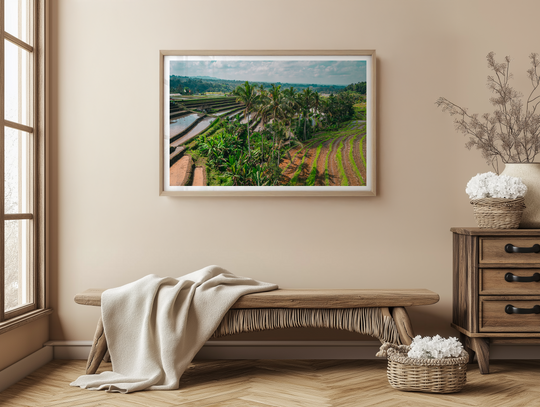 9°S | 115°E - Jatiluwih Rice Terraces