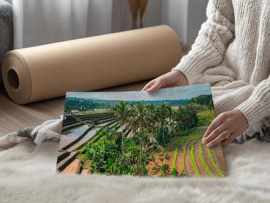 9°S | 115°E - Jatiluwih Rice Terraces