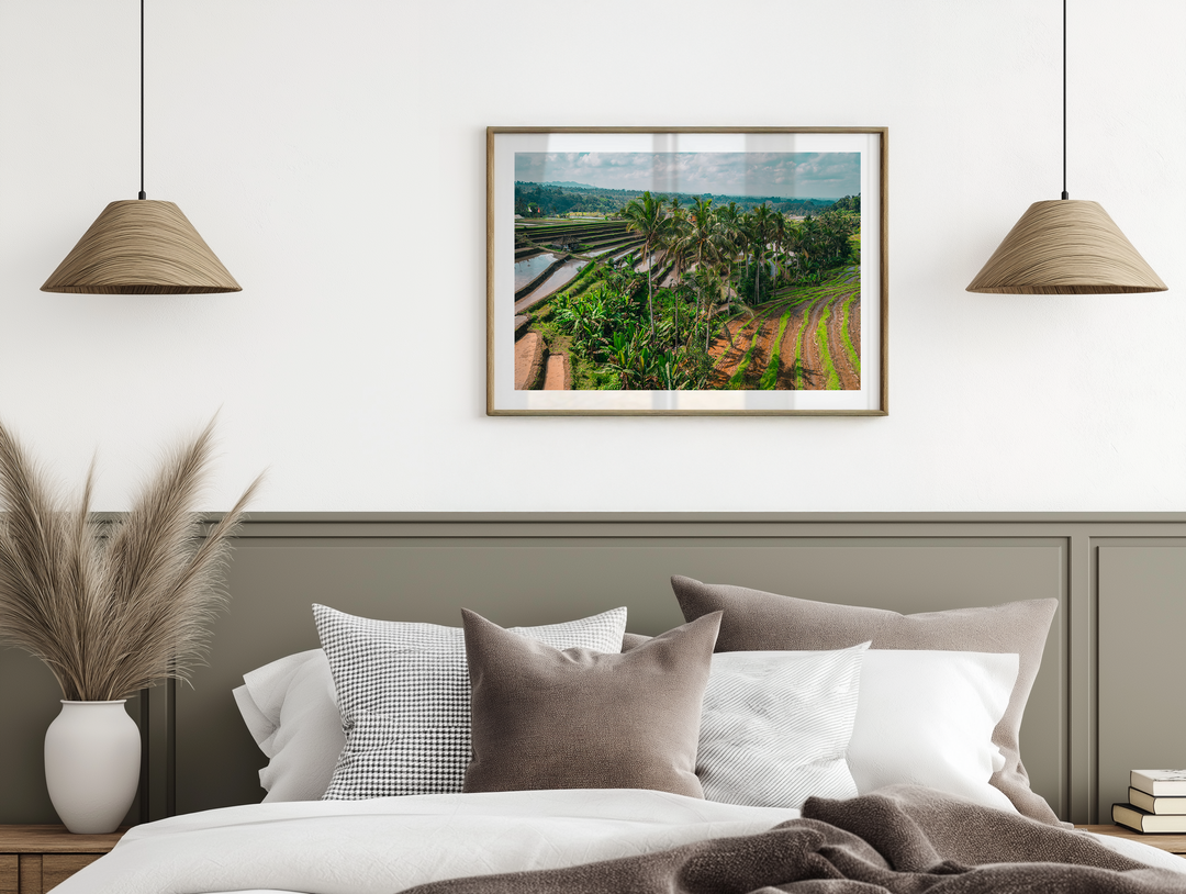 9°S | 115°E - Jatiluwih Rice Terraces