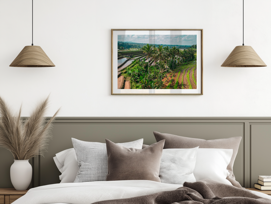 9°S | 115°E - Jatiluwih Rice Terraces