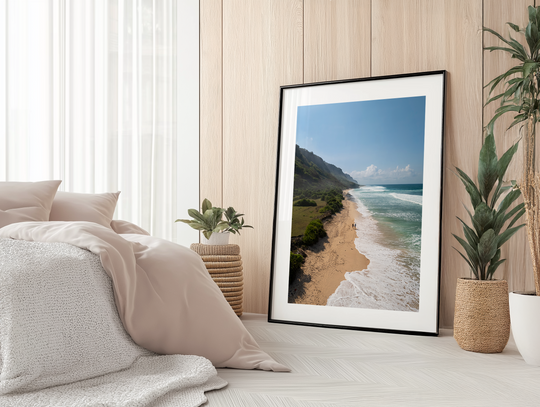 115°E | 8°S - Nyang Nyang Beach