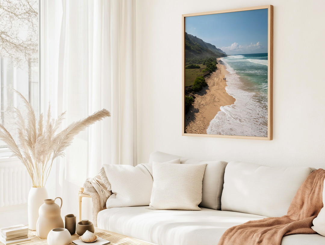 115°E | 8°S - Nyang Nyang Beach