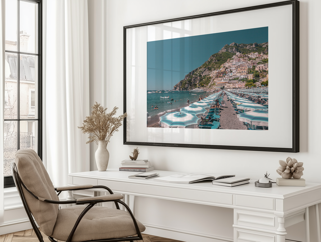 40°N | 14°E - Positano, Italy