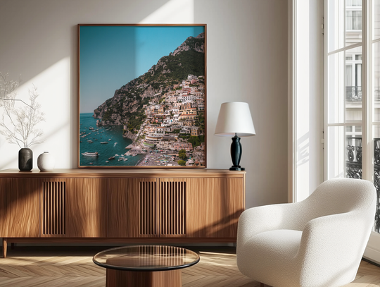 40°N | 14°E - Positano, Italy