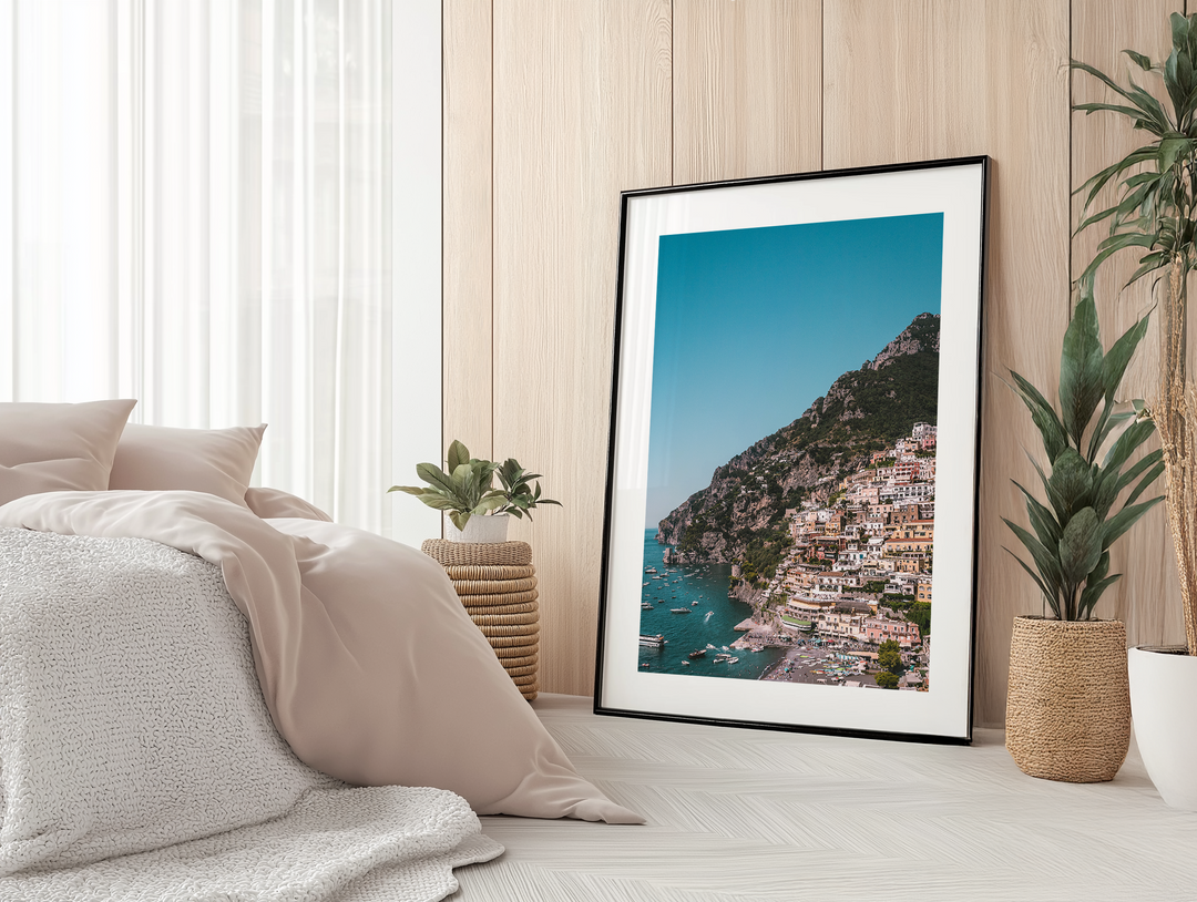 40°N | 14°E - Positano, Italy