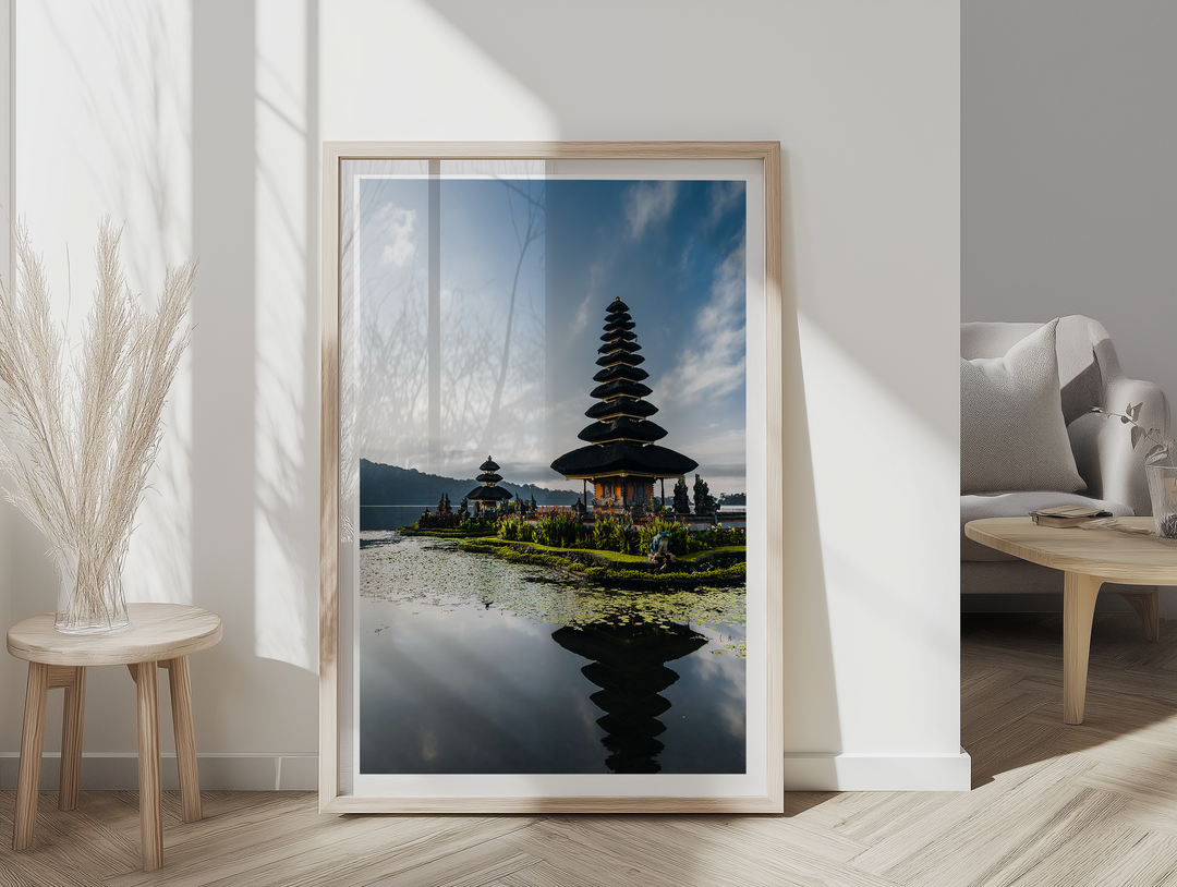 8°S | 115°E - Ulun Danu Beratan - Indonesia