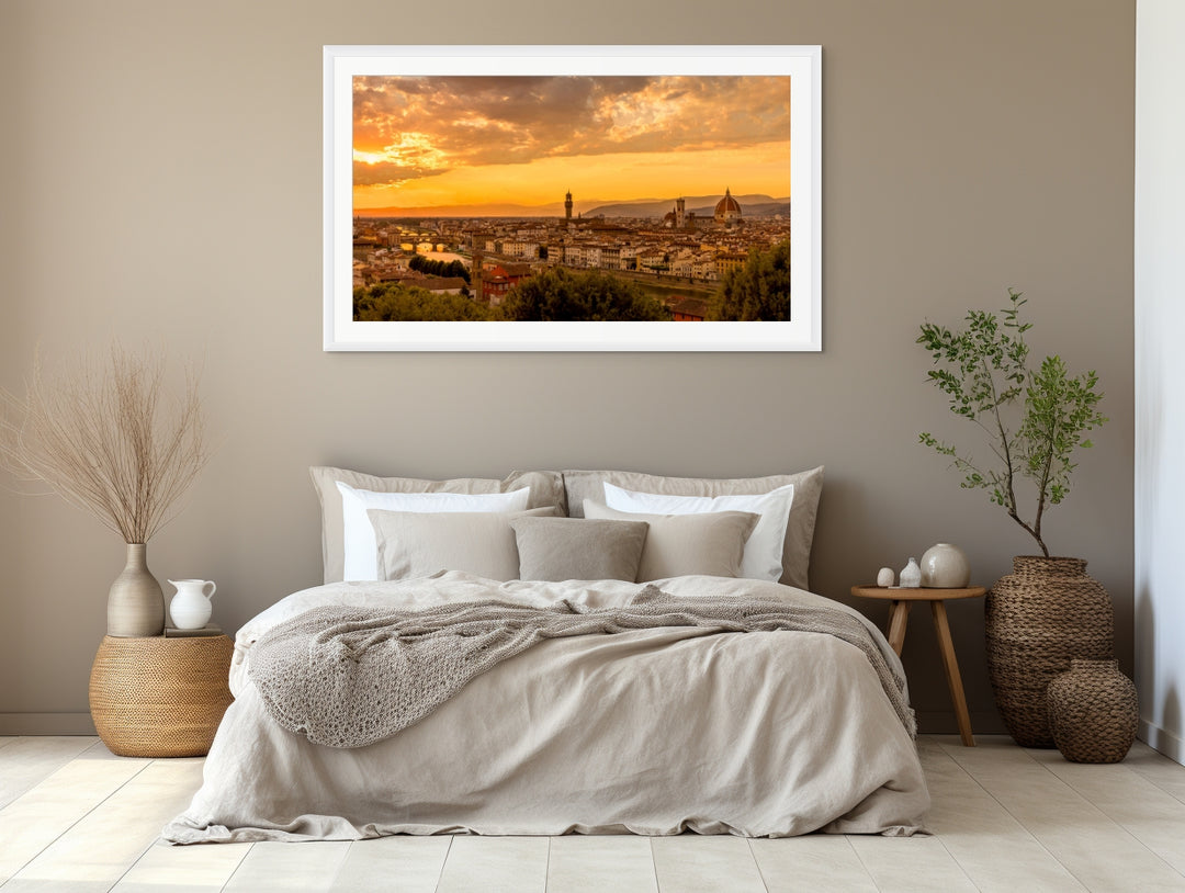 43°N | 11° E - Firenze, Italy